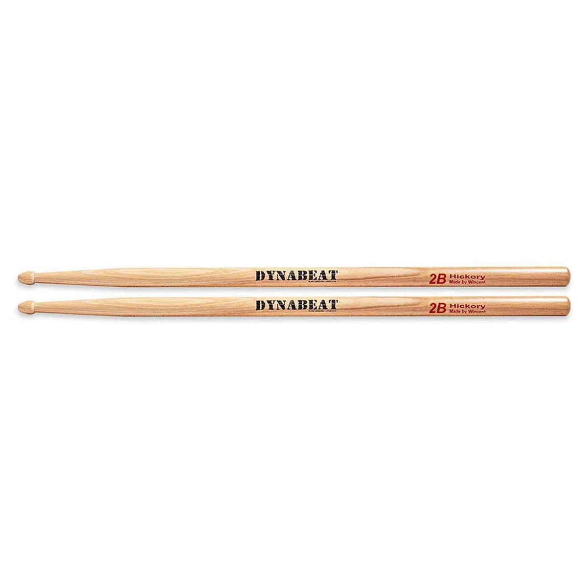Wincent W-DB-2B Dynabeat Series drumstokken 2B