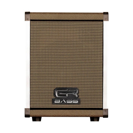 GR Bass NF110/4 NF Series Speaker Cabinet – 1x10" 300W 4 Ohm Natural Fiber