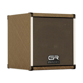 GR Bass NFC112/4 NF Series Speaker Cabinet – 1x12" 350W 4 Ohm Natural Fiber