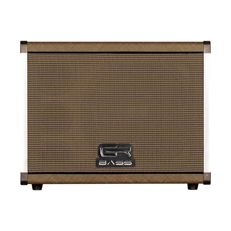 GR Bass NF112H/8 NF Series Speaker Cabinet – 1x12" 350W 8 Ohm Natural Fiber