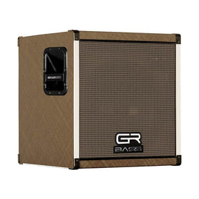 GR Bass NF115/4 NF Series Speaker Cabinet – 1x15" 400W 4 Ohm Natural Fiber