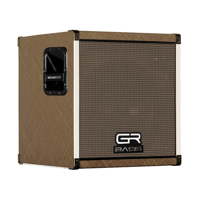 GR Bass NF115/4 NF Series Speaker Cabinet – 1x15" 400W 4 Ohm Natural Fiber