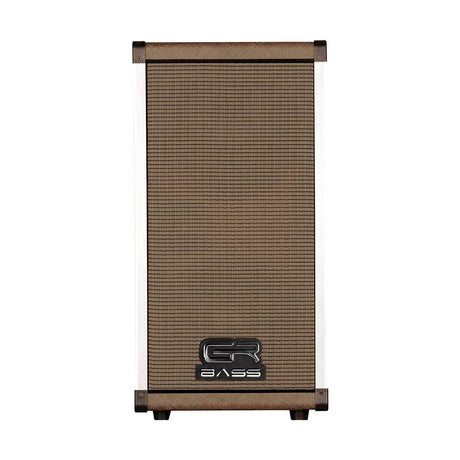 GR Bass NF208/4 NF Series Speaker Cabinet – 2x8" 500W 4 Ohm Natural Fiber