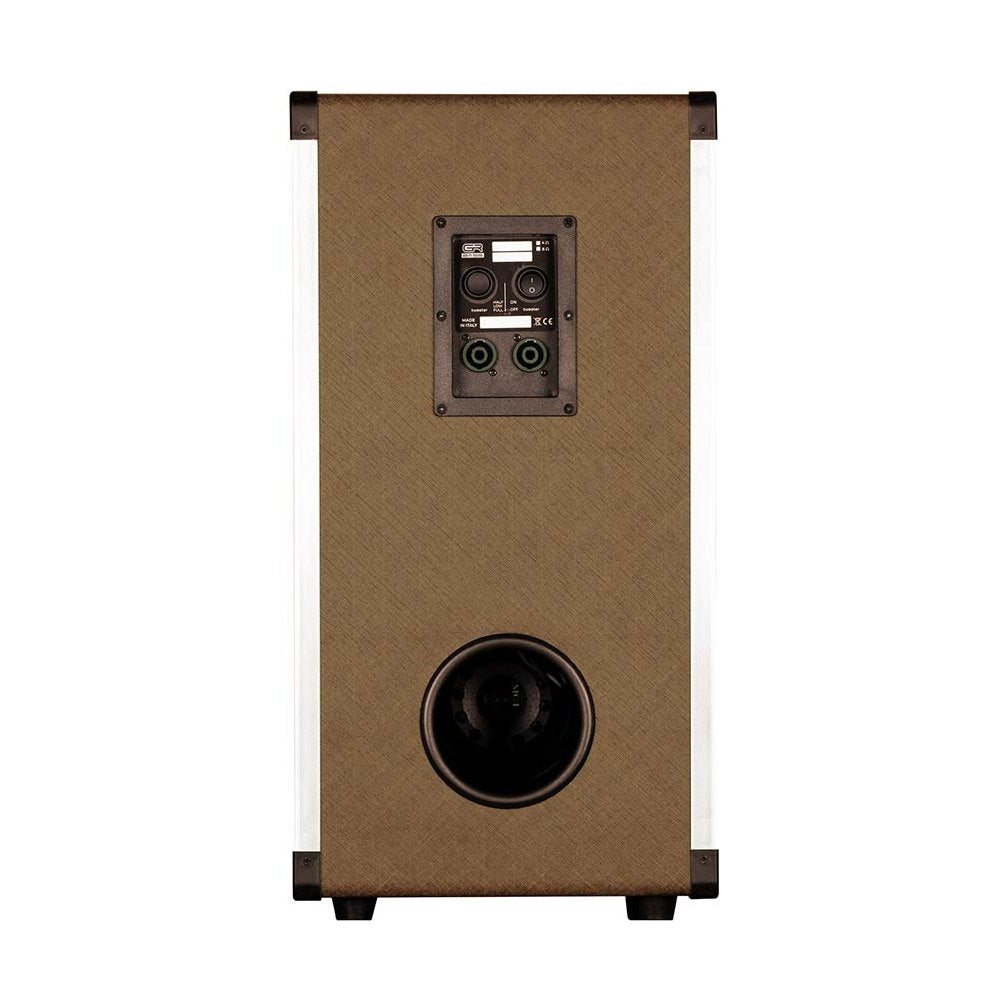 GR Bass NF208/4 NF Series Speaker Cabinet – 2x8" 500W 4 Ohm Natural Fiber