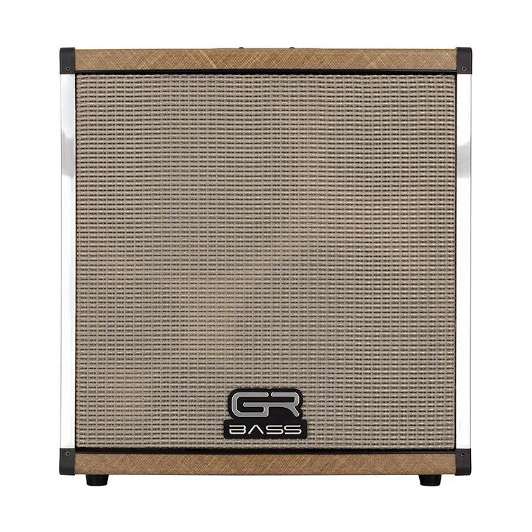 GR Bass NF210+/8 NF Series Speaker Cabinet – 2x10" 600W 8 Ohm Natural Fiber