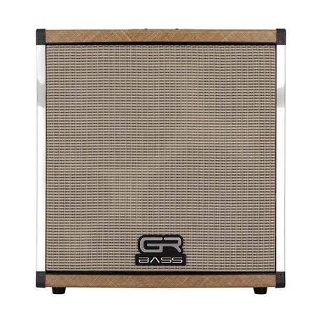 GR Bass NF210+/8 NF Series Speaker Cabinet – 2x10" 600W 8 Ohm Natural Fiber