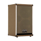 GR Bass NF210V+/8 NF Series Vertical Speaker Cabinet – 2x10" 600W 8 Ohm Natural Fiber