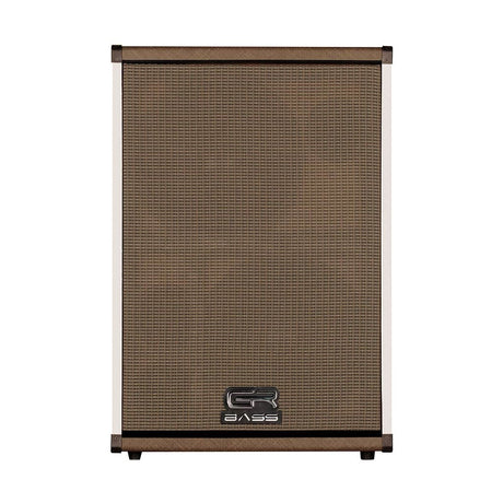 GR Bass NF212/4 NF Series Speaker Cabinet – 2x12" 700W 4 Ohm Natural Fiber
