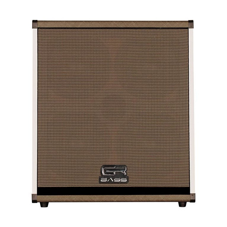 GR Bass NF410/4 NF Series Speaker Cabinet – 4x10" 800W 4 Ohm Natural Fiber