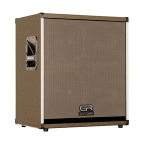 GR Bass NF410+/4 NF Series Speaker Cabinet – 4x10" 1200W 4 Ohm Natural Fiber