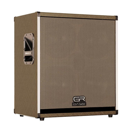 GR Bass NF410+/4 NF Series Speaker Cabinet – 4x10" 1200W 4 Ohm Natural Fiber