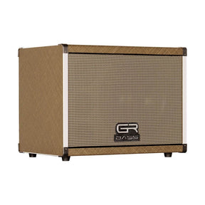 GR Bass NF112H-350AC – Actieve 1x12" Bas Cabinet van Natural Fiber 350W