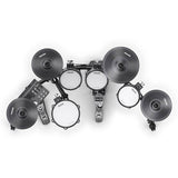 NUX DM-7X Elektronisch Drumstel met All Mesh Heads REMO