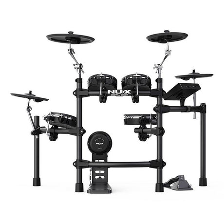 NUX DM-7X Elektronisch Drumstel met All Mesh Heads REMO