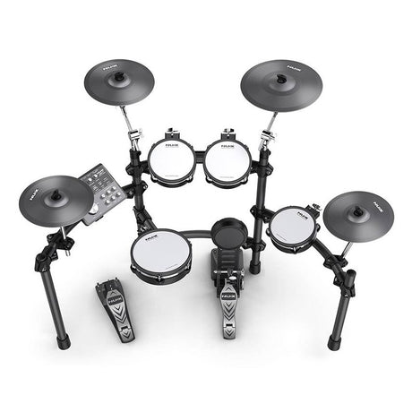 NUX DM-7X Elektronisch Drumstel met All Mesh Heads REMO