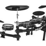 NUX DM-7X Elektronisch Drumstel met All Mesh Heads REMO