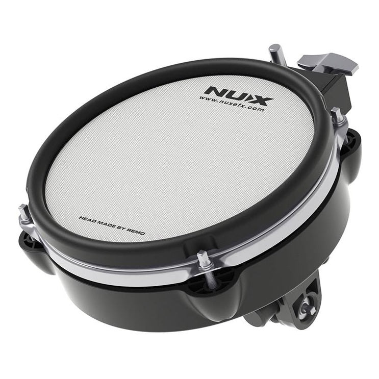 NUX DM-7X Elektronisch Drumstel met All Mesh Heads REMO