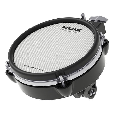 NUX DM-7X Elektronisch Drumstel met All Mesh Heads REMO