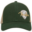 Fender 9122421400 Globe Pick Patch Pet – Groen Khaki