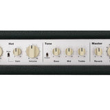 Koch J45/HG Jupiter Versterkertop – 45W, ATR Technologie, 3 Kanalen & Reverb, Groen