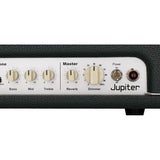 Koch J45/HG Jupiter Versterkertop – 45W, ATR Technologie, 3 Kanalen & Reverb, Groen