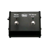Koch FS2.5 2-way footswitch for Supernova FX bypass and mute