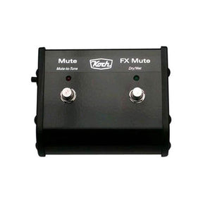 Koch FS2.5 2-way footswitch for Supernova FX bypass and mute