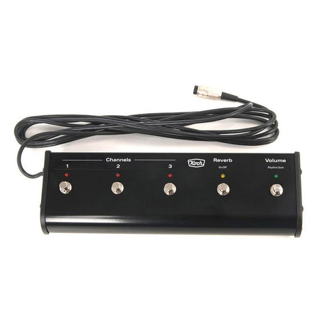 Koch FS5.1 5-way footswitch for MT/MTII/PT/PTII/TTII/CT