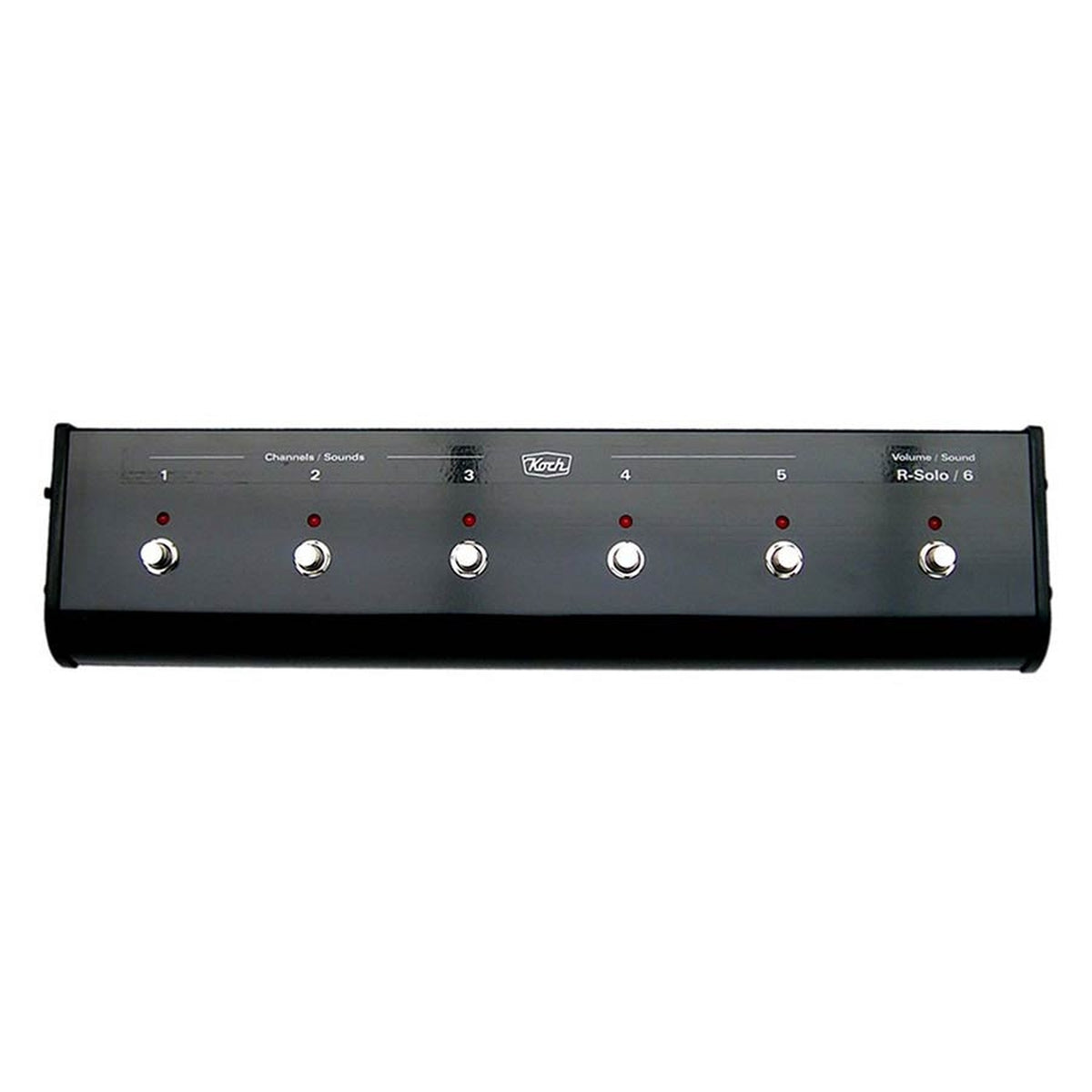 Koch FS6 6-way footswitch for Supernova
