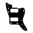 Allparts PG0582033 pickguard for USA Jazzmaster, black