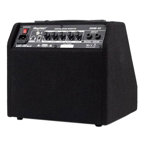 Hayman DDM-30 Digitale Drum Monitor met Bluetooth – 30W