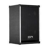GR Bass AT210V-800AC AeroTech Series Actieve Speaker Cabinet – 2x10" 800W Carbon Fiber