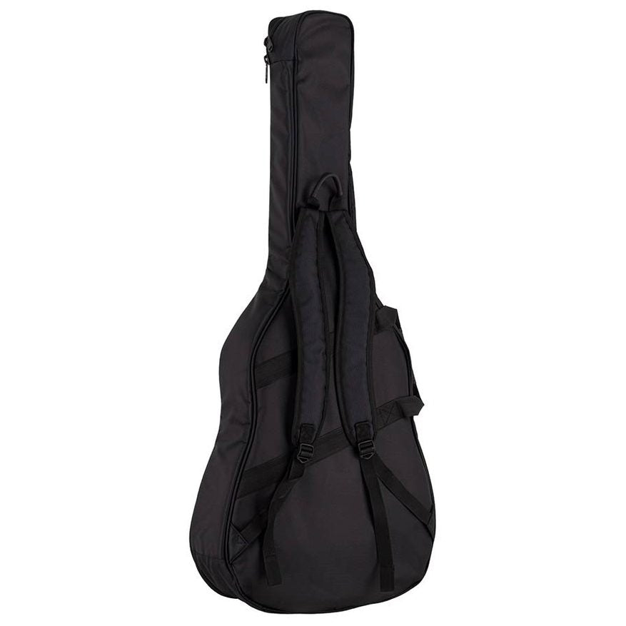Bromo BAR1HM Rocky Mountain Series dreadnought mahonie akoestische western gitaar