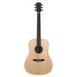 Bromo BAT1N Tahoma Series dreadnought naturel akoestische western gitaar