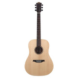 Bromo BAT1NL Tahoma Series linkshandige dreadnought akoestische western gitaar