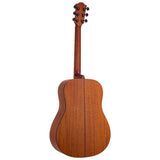 Bromo BAT1M Tahoma Series Mahonie dreadnought akoestische western gitaar