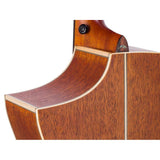 Bromo BAT4C Tahoma Series auditorium naturel akoestische western gitaar