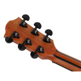 Bromo BAT4M Tahoma Series auditorium mahonie akoestische western gitaar