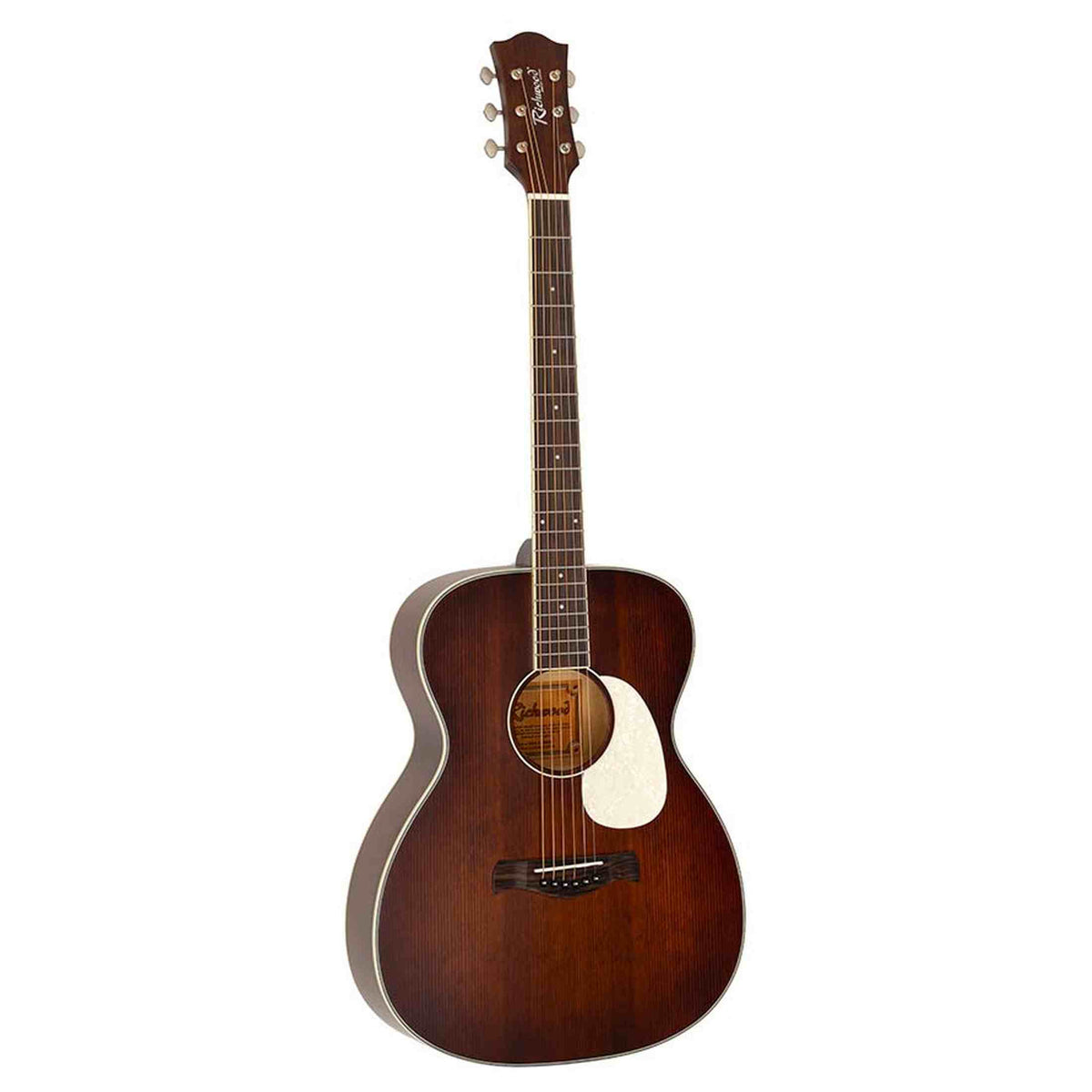 Richwood HSA-35-MBR Heritage Series Auditorium massief ceder bovenblad mat bruin
