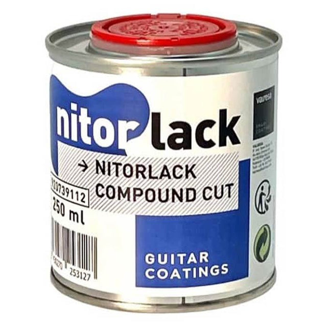 NitorLACK N920739112 Compound Cut Polijstpasta – 250 ml Snijpolish