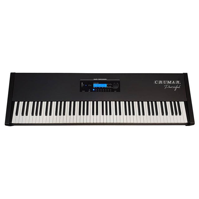Crumar PARSIFAL Digitale Piano 88-Toetsen Stage Piano met Sustain Pedaal