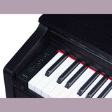 Medeli UP82/BK Educational Series Digitale Piano met Kruk