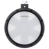 Medeli MZ725 Elektrisch Drumstel – All Mesh Head met Dubbele Crash en Floortom
