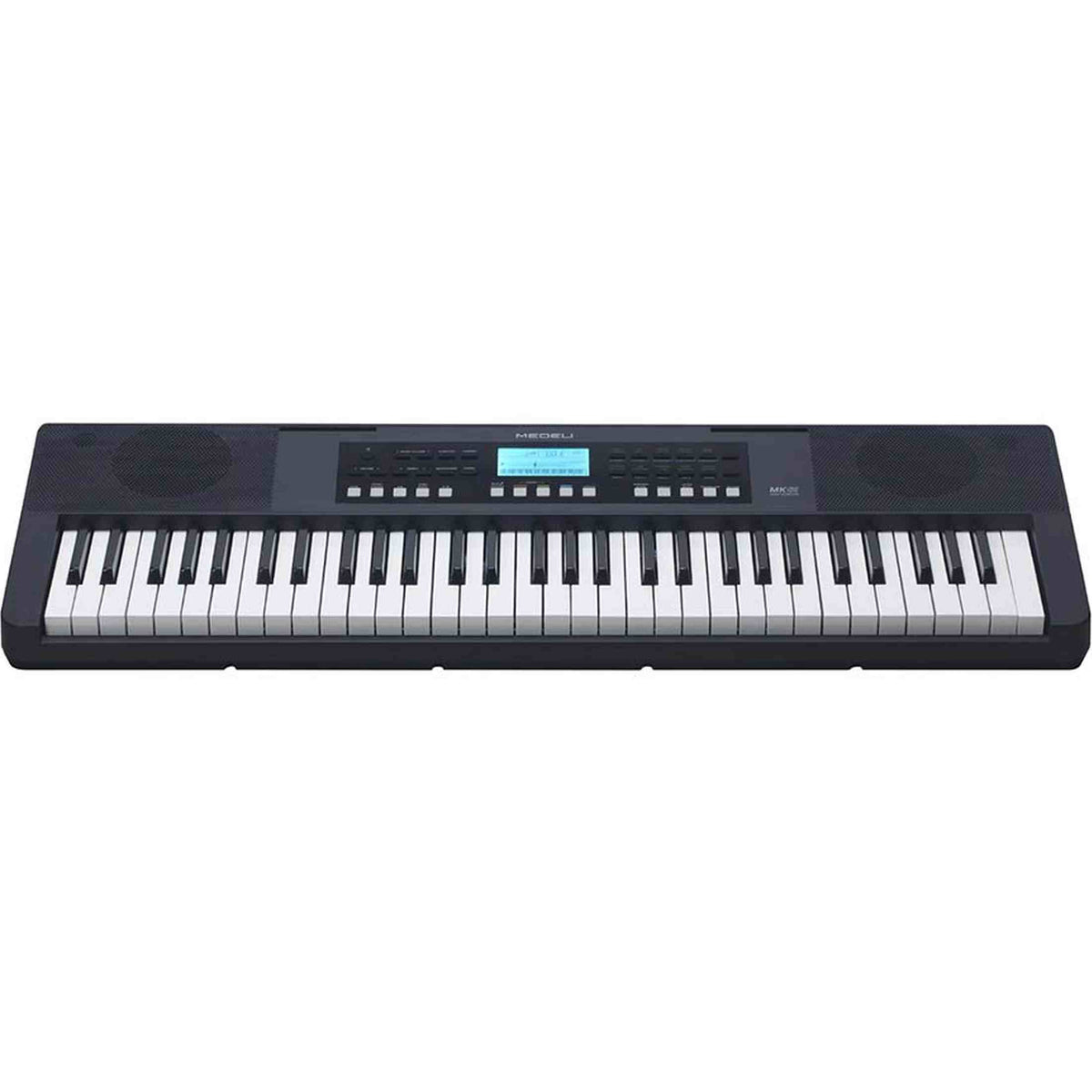 Medeli MK61 Nebula Series 61 toetsen, aanslaggevoelig, 450 klanken, incl. standaard en kruk