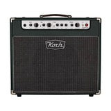 Koch J45/C112G Jupiter Gitaarversterker – 45W Combo, 12” Speaker, 3 Kanalen & ATR, Groen