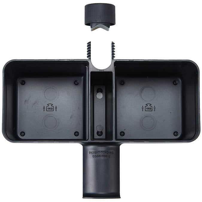 Platinum PSTR2 Multifunctionele tray voor microfoonstand