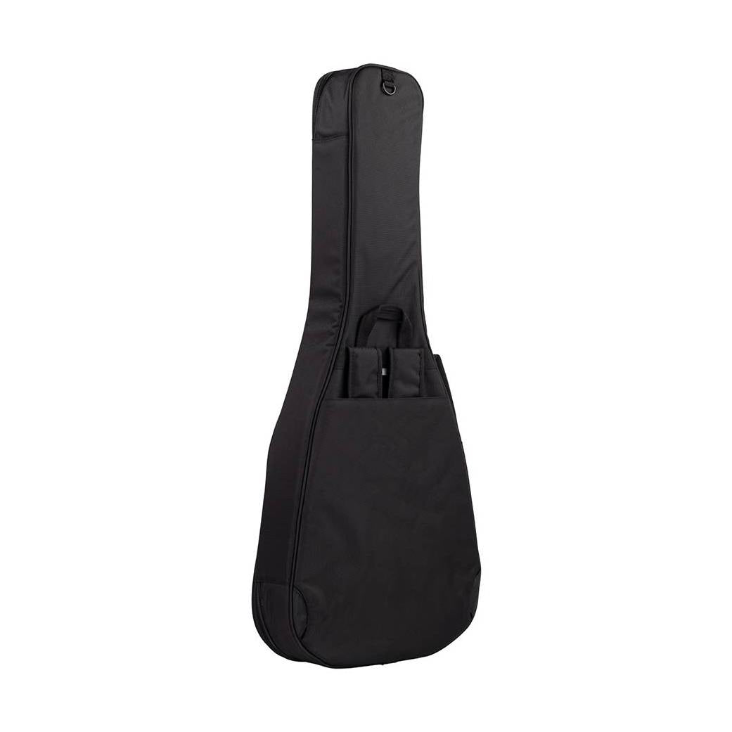 Boston EGB-565-ES Smart Luggage deluxe gigbag voor 335-model elektrische gitaar – 25 mm padding, 1680D polyester