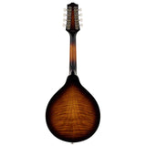 SX SMA660EVS A-Style Mandoline met Pickup – Vintage Sunburst, Massief Sparren Top & Gloss Afwerking