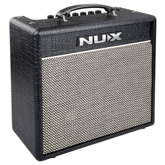 NUX MIGHTY-20MK2 20 watt Mighty Series gitaarversterker met DSP, Looper, Tuner, Amp modeling