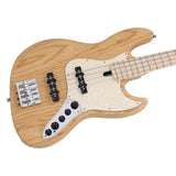 Sire V7 SR4/NTS Marcus Miller Reissue swamp ash 4-snarige actieve basgitaar Natural Satin